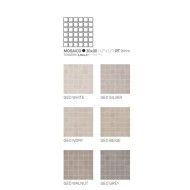 GEO IVORY MOSAIK T5     30X30 ASS - CERAMICHE KEOPE  HJM2 CERAMICHE  KEOPE  - 1