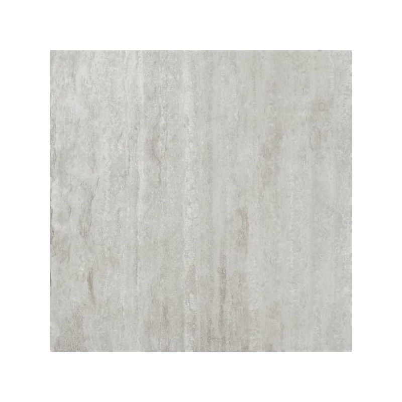 PRESTIGIO TRAVERTINO GRIGIO LUCIDO RETTIFICATO  75x75 - REFIN  OO03 REFIN - 1