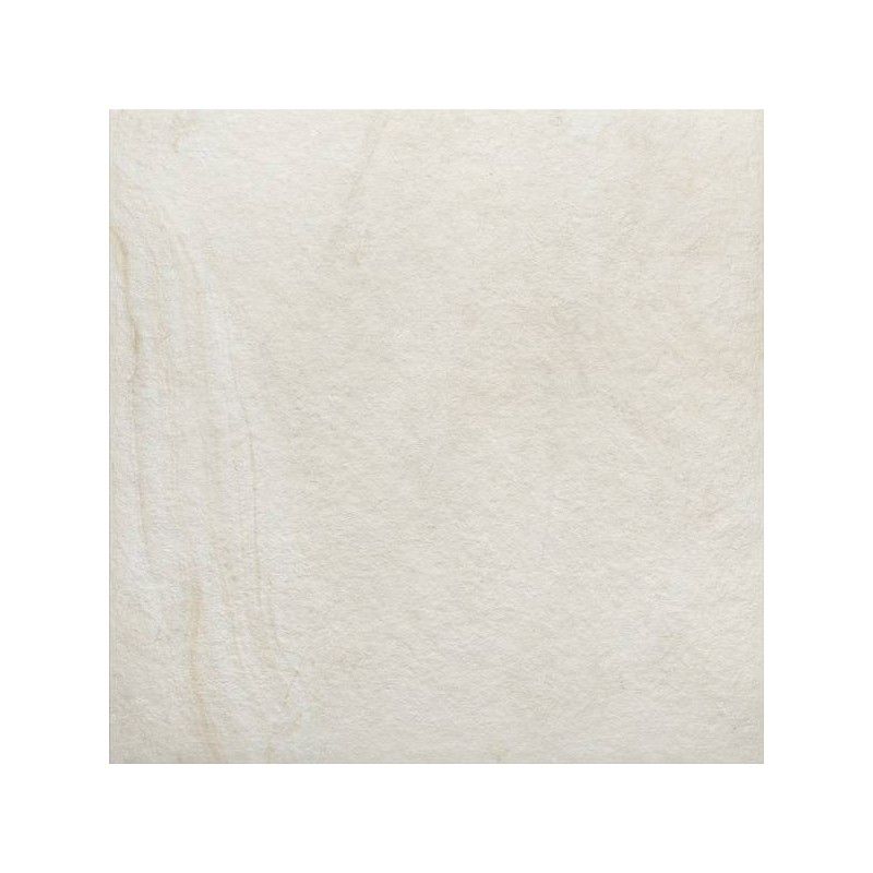 SUBLIME IVORY STRUCTURED RECTIFIED  60X60 - REFIN  OT44 REFIN - 1