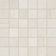 SUBLIME IVORY MATT MOSAIK REKTIFIZIERT  30X30 - REFIN  OT61 REFIN - 1