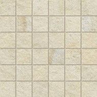 SUBLIME BEIGE STRUTT MOSAIQUE RECTIFIEE  30X30 - REFIN  OU18 REFIN - 1