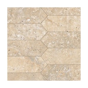 ASTRUM BEIGE CROSS CUT  BRICK GEM  30,5X53,8 - Ceramiche Supergres BEMG CERAMICHE SUPERGRES - 1