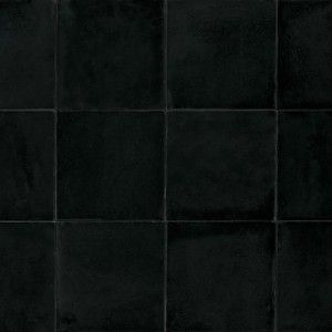 MEMORIA  NERO LUX 15X15cm - MARAZZI MANW