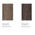 NATURE MOOD STRIP PLANK 03 4X120 - Casa Dolce Casa  - Casa Mood FLORIM CREATIVE DESIGN - 1