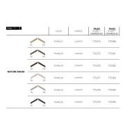 NATURE MOOD CHEVRON SX PLANK 04 11X53 - Casa Dolce Casa  - Casa Mood FLORIM CREATIVE DESIGN - 1