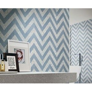 MATCH UP DECORATION ZIG ZAG SURFACE COMFORT 6MM ON DEMAND - Cerim 774074 FLORIM CONTEMPORARY DESIGN - 1