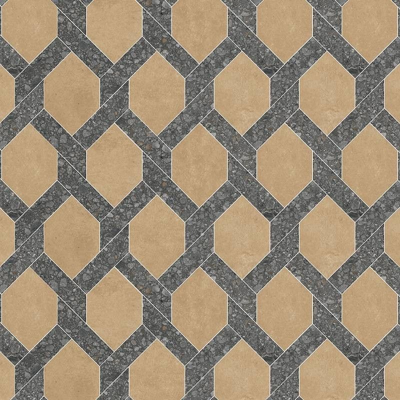 MATCH UP DEORO  LOCK SURFACE COMFORT 6MM ON DEMAND - Cerim 774049 FLORIM CONTEMPORARY DESIGN - 1