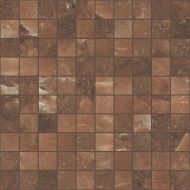 ROCK SALT HAWAIIAN RED 3x3 MOSAICO 30X30 LUCIDO  - Cerim 766738 FLORIM CONTEMPORARY DESIGN - 1