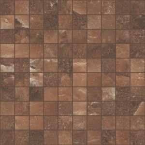 ROCK SALT HAWAIIAN RED 3x3 MOSAIQUE 30X30 NATUREL - Cerim 766737 FLORIM CONTEMPORARY DESIGN - 1