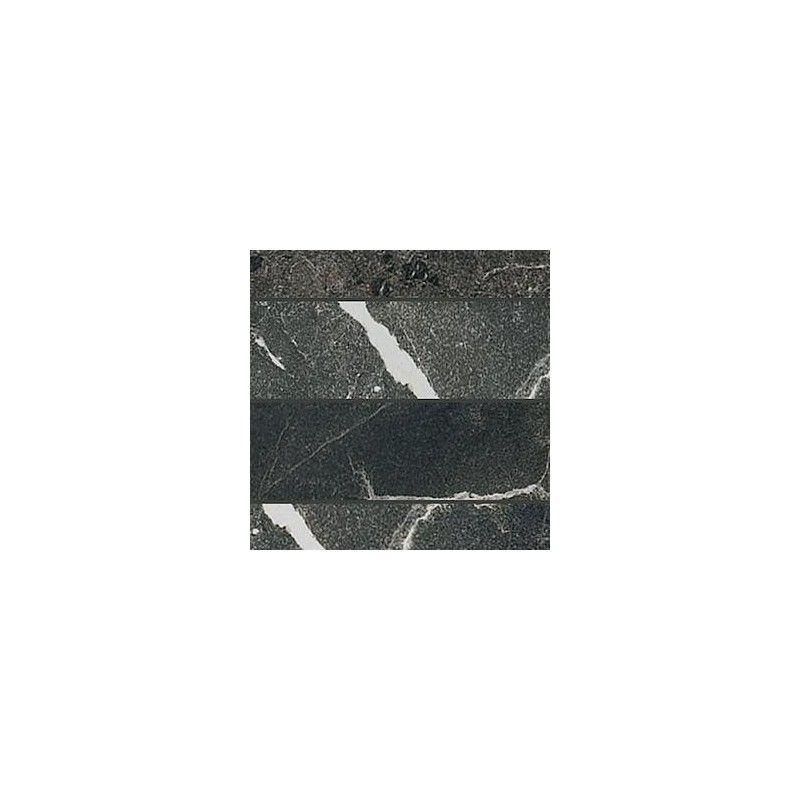 TIMELESS BLACK DEEP  MOSAIQUE 3D NATUREL 30X30 - Cerim 747383 FLORIM CONTEMPORARY DESIGN - 1