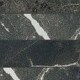 TIMELESS BLACK DEEP  MOSAIQUE 3D NATUREL 30X30 - Cerim 747383 FLORIM CONTEMPORARY DESIGN - 1