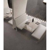 EARTHTECH CARBON GROUND R10B 9MM 120X120 RETTIFICATO   - Floor Gres 777186 FLORIM ARCHITECTURAL DESIGN - 1