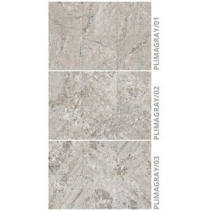 PLIMATECH PLIMAGRAY /01 6MM 120X240 RECTIFIE  - Floor Gres 776555 FLORIM ARCHITECTURAL DESIGN - 1