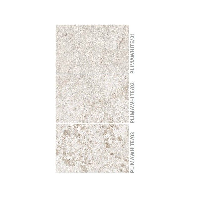 PLIMATECH PLIMAWHITE/01 6MM 60X120 RECTIFIE  - Floor Gres 776577 FLORIM ARCHITECTURAL DESIGN - 1