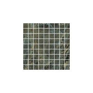 ALLMARBLE VERDE BORGOGNA MOSAICO 30X30cm - MARAZZI MEYR MARAZZI  - 1