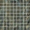 ALLMARBLE VERDE BORGOGNA MOSAICO 30X30cm - MARAZZI MEYR MARAZZI  - 1