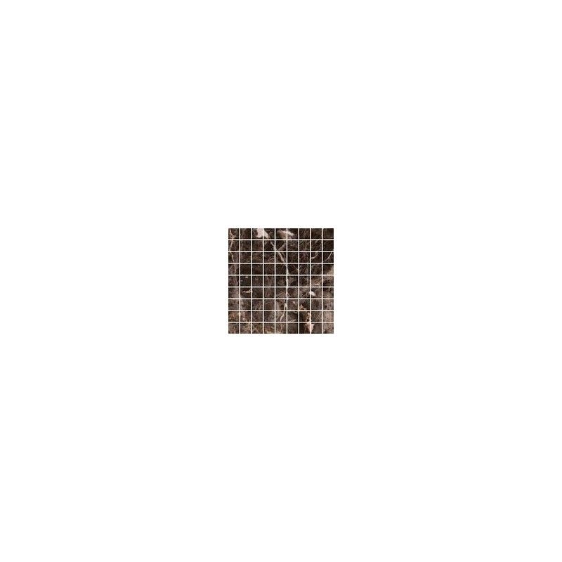 ALLMARBLE EMPERADOR MOSAICO LUX 30X30cm - MARAZZI MEZ5 MARAZZI  - 1