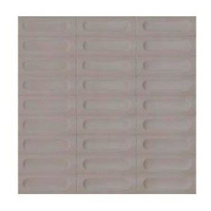 CONFETTO STRUTTURA SAVOIARDO 5X15cm GRIGIO - MARAZZI MEV2 MARAZZI  - 1