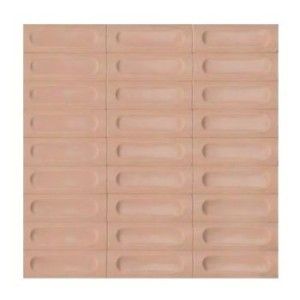 CONFETTO STRUTTURA SAVOIARDO 5X15cm ROSA - MARAZZI MEV3 MARAZZI  - 1