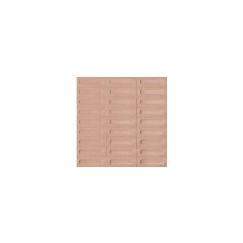 CONFETTO STRUTTURA SAVOIARDO 5X15cm ROSA - MARAZZI MEV3 MARAZZI  - 1