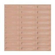 CONFETTO STRUTTURA SAVOIARDO 5X15cm ROSA - MARAZZI MEV3 MARAZZI  - 1