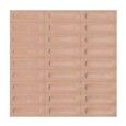 CONFETTO STRUTTURA SAVOIARDO 5X15cm ROSA - MARAZZI MEV3 MARAZZI  - 1