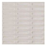 CONFETTO SAVOIARDO BIANCO 5X15cm - MARAZZI MEUV MARAZZI  - 1