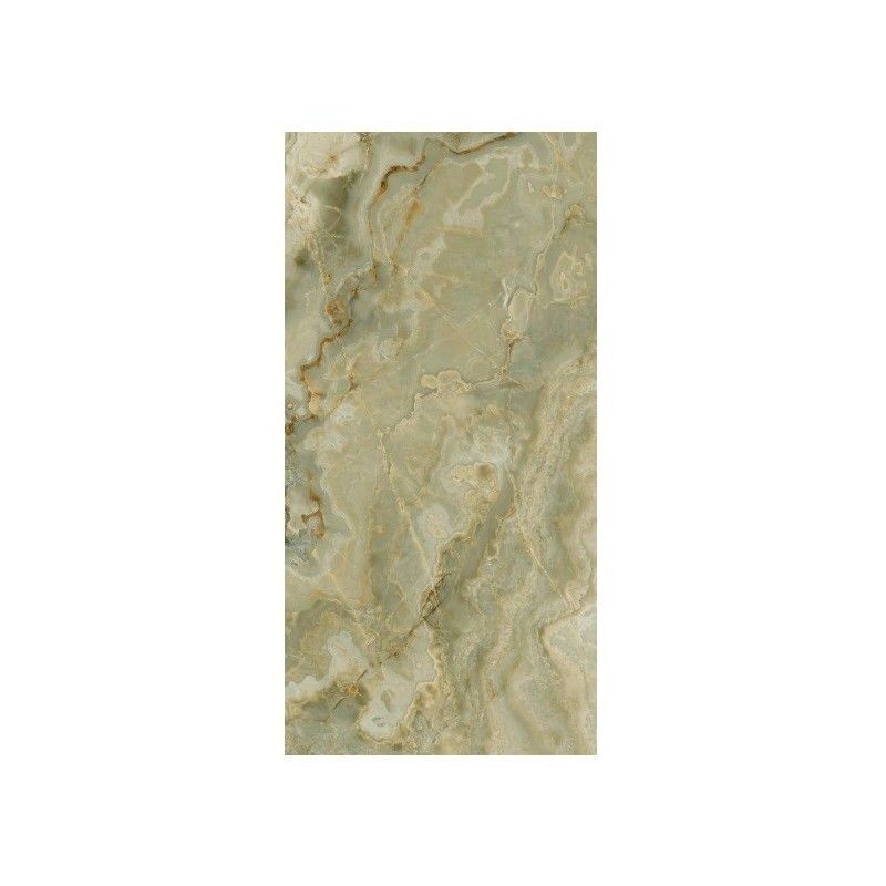 GRANDE MARBLE LOOK ONICE GIADA 160X320cm LUX RECTIFIED STUOIATO - MARAZZI METQ MARAZZI  - 1