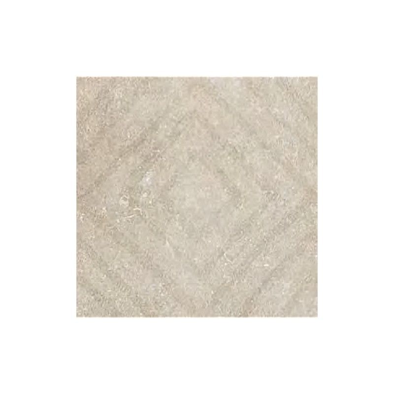 ATMOSPHERES HARMONIE TAPIS DECORATION 80X80 RECTIFIE  - REX CERAMICHE  773952 FLORIM LUXURY DESIGN - 1