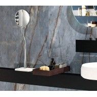 HERITAGE LUXE AZURE GLOSSY 6MM 120X240 RETTIFICATO  - REX CERAMICHE  774825 FLORIM LUXURY DESIGN - 1