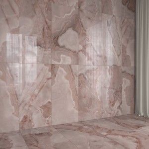 REVES DE REX CERAMICHE ROSE GLOSSY 60X120 RECTIFIED  - REX CERAMICHE  775000 FLORIM LUXURY DESIGN - 1