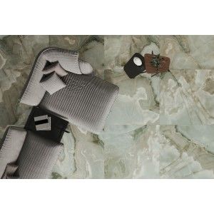 REVES DE REX CERAMICHE JADE MATTE 6MM 120X120 RECTIFIED - REX CERAMICHE  774494 FLORIM LUXURY DESIGN - 1