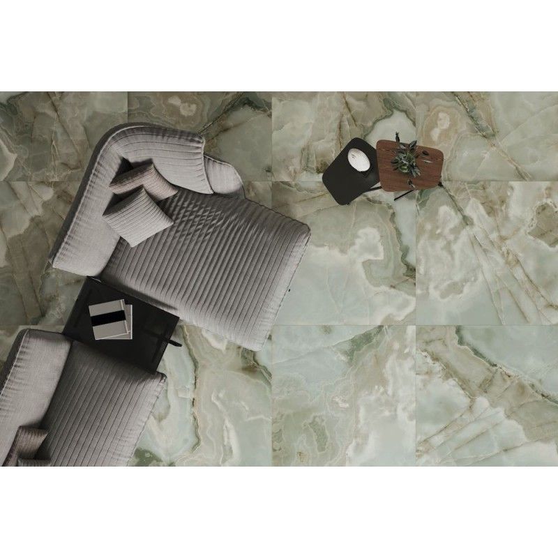 REVES DE REX CERAMICHE JADE MATTE 6MM 120X240 RECTIFIE  - REX CERAMICHE  774490 FLORIM LUXURY DESIGN - 1