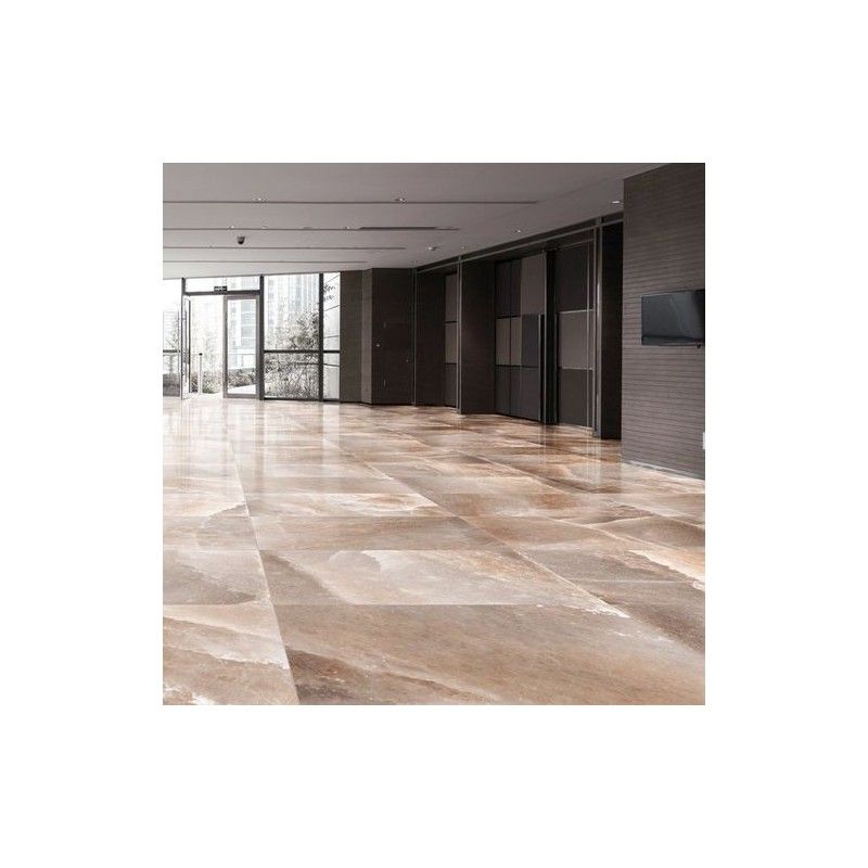 HIMALAYA CORAL LAPPED RECTIFIED 120x280 - CERAMICA RONDINE J91599 CERAMICA RONDINE - 1