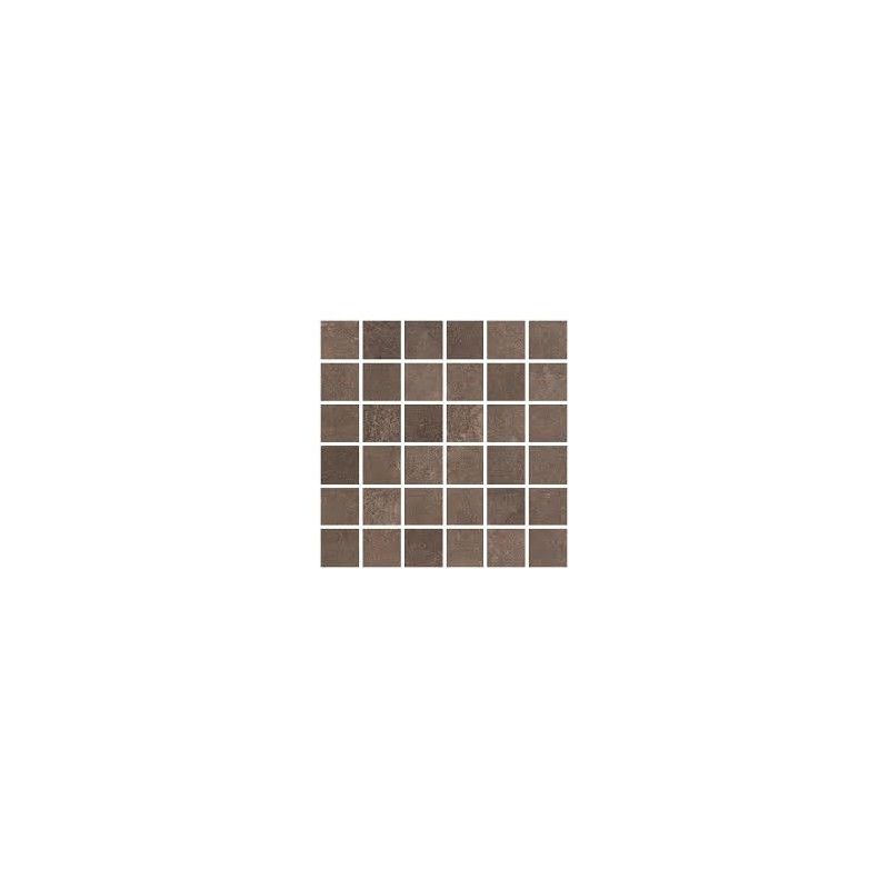AMBIENTI 30X30  TABACCO MOSAICO - SINTESI PF00012936 SINTESI - 1