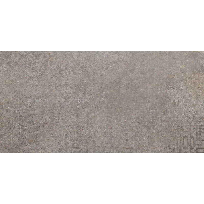CONCEPT STONE 60X60 EARTH DECORO  RETTIFICATO - SINTESI PF00018606 SINTESI - 1