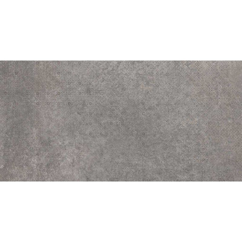 CONCEPT STONE 60X60 GREY DECORO  RETTIFICATO - SINTESI PF00018542 SINTESI - 1