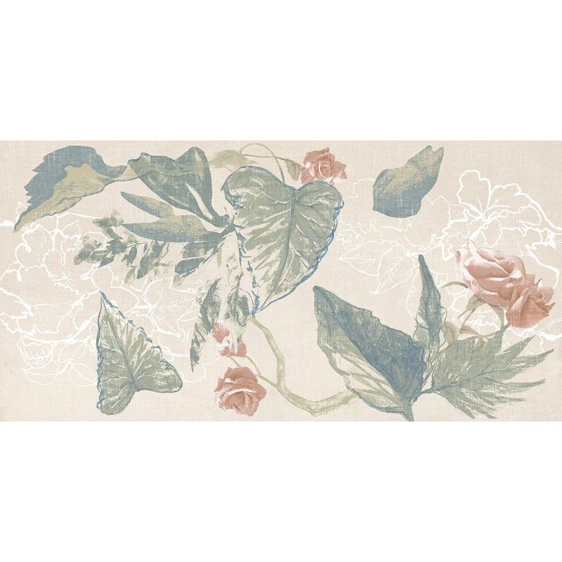 JOY 60x119,8 ROSE REKTIFIZIERT - SINTESI PF00019379 SINTESI - 1