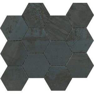 MET ARCH 30X34 OXIDE ESAGONO - SINTESI PF00012463 SINTESI - 1