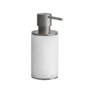 HI-FI Compact Externe Teile für Einfunktions-Thermostatmischer, mit GESSI ON-OFF-Tasten