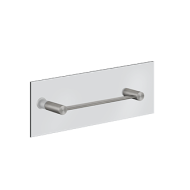 316ACCESSORIES Maniglia e portasalvietta per vetro 30cm GESSI GESSI SPA  - 1