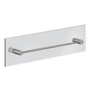 316ACCESSORIES Maniglia e portasalvietta per vetro 45cm GESSI GESSI SPA  - 2