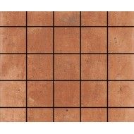 A.MANO ROSSO NATURAL MOSAICO 5X5 29,75X29,75/ - Apavisa APAVISA - 1