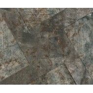 ALCHEMY 7.0 BLACK DECOR RAMP 59,55X59,55 - Apavisa APAVISA - 1