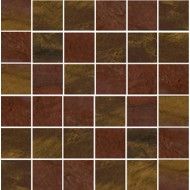 AQUARELA RED NATURAL MOSAICO 5X5 29,75X29,75/ - Apavisa APAVISA - 1