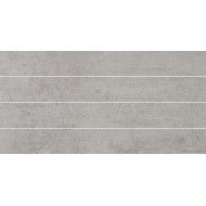 BETON GREY LAPPE PREINCISO 7,5X60 29,75X59,55/ - Apavisa APAVISA - 1