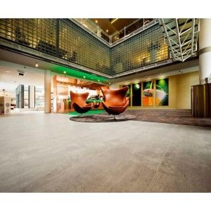 BETON GREY NATURAL 22,21X89,46 - Apavisa APAVISA - 1