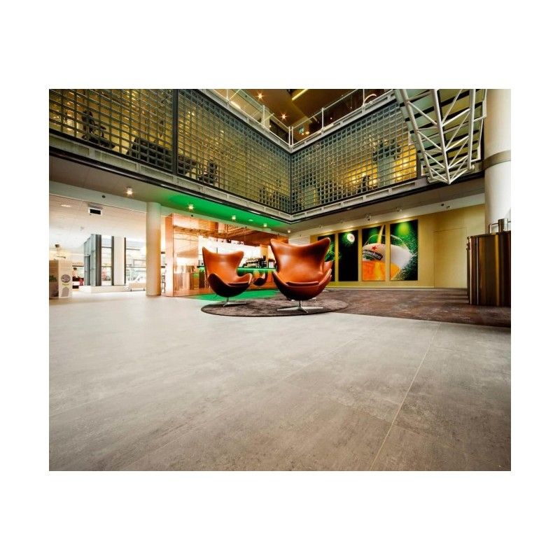 BETON GREY NATURAL 22,21X89,46 - Apavisa APAVISA - 1