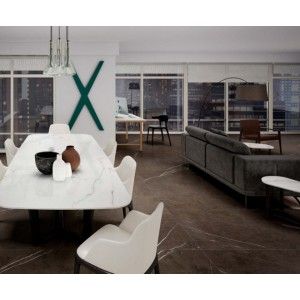 CALACATTA WHITE LINCOLN POLISHED 162X324 - Apavisa APAVISA - 1