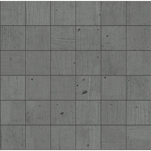 CASSERO ANTHRACITE NATURAL MOSAICO 5X5 29,75X29,75 - Apavisa APAVISA - 1